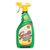 FUN30126CT:  Sparkle Green Formula Glass Cleaner