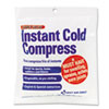 FAOZ6005:  First Aid Only™ Instant Cold Compress