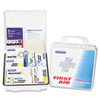 ACM60003:  PhysiciansCare® by First Aid Only® Office First Aid Kit