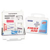 ACM91100:  PhysiciansCare® by First Aid Only® Personal Protection Bodily Fluid Clean-Up Kit