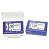 FAO90136:  PhysiciansCare® by First Aid Only® Complete Care Refill Kit