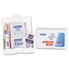 ACM38000:  PhysiciansCare® by First Aid Only® Personal First Aid Kit