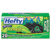 RFPE48729CT:  Hefty® Renew Recycled Kitchen-Sized Trash Bags