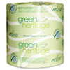 APM125GREEN:  Atlas Paper Mills Green Heritage™ Bathroom Tissue