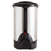 OGFCP100:  Coffee Pro 100-Cup Percolating Urn
