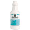 FKLF969512CT:  Franklin Cleaning Technology® Blu-Lite II Disinfectant Acid Bowl Cleaner