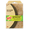 MMM97223CT:  Scotch-Brite™ Greener Clean™ Non-Scratch Scour Pad