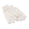 BWK7:  Boardwalk® 8-oz. Cotton Canvas Gloves