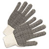 ANR6705:  Anchor Brand® PVC-Dotted String Knit Gloves