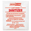 DVO90223:  Diversey™ Beer Clean® Last Rinse Sanitizer