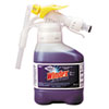 DVO3481049:  Windex® Super-Concentrated Ammonia-D® Glass Cleaner RTD®