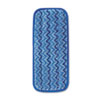 RCPQ820BLU:  Rubbermaid® Commercial Microfiber Wet Mopping Pad