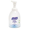 GOJ579804:  PURELL® Advanced Skin Nourishing Foam Hand Sanitizer