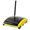RCP421588BLA:  Rubbermaid® Commercial Brushless Mechanical Sweeper