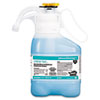 DVO5019237:  Diversey™ Crew® Super-Concentrated Non-Acid Bowl & Bathroom Disinfectant Cleaner