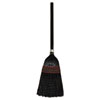 BWK930BP:  Boardwalk® Flag-Tip Janitor Push Brooms