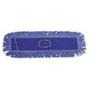 BWK1136:  Boardwalk® Blue Dust Mop Head