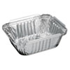 HFA205930:  Handi-Foil of America® Aluminum Oblong Containers