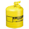 JUS7150200:  JUSTRITE® Safety Can