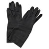 BWK543L:  Boardwalk® Neoprene Flock-Lined Gloves