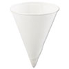 KCI40KR:  Konie® Paper Cone Cups