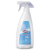CLO01683:  Clorox® Anywhere® Hard Surface™ Sanitizing Spray
