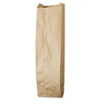 BAGLQQUART500:  General Grocery Liquor-Takeout Quart-Sized Paper Bags