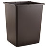 RCP256BBRO:  Rubbermaid® Commercial Glutton® Container