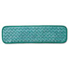 RCPQ412GRE:  Rubbermaid® Commercial Microfiber Dust Pads
