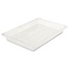 RCP3306CLE:  Rubbermaid® Commercial Food/Tote Boxes
