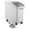 RCP360288WHI:  Rubbermaid® Commercial ProSave™ Mobile Ingredient Bin