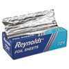 RFP721:  Reynolds Wrap® Interfolded Aluminum Foil Sheets