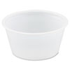 DCCP200N:  SOLO® Cup Company Polystyrene Portion Cups