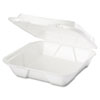 GNPSN200:  Genpak® Snap It™ Hinged-Lid Foam Food Container