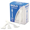SCCRSWFX:  SOLO® Cup Company Reliance™ Mediumweight Cutlery