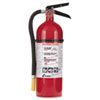 KID46611201:  Kidde ProLine™ Multi-Purpose Dry Chemical Fire Extinguisher - ABC Type 466112-01