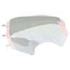 MMM6885:  3M™ 6000 Series Full-Facepiece Respirator-Mask Faceshield Cover