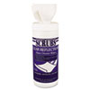 ITW98556CT:  SCRUBS® CLEAR REFLECTIONS® Glass Cleaner Wipes