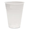 BWKTRANSCUP9PK:  Boardwalk® Translucent Plastic Cold Cups
