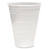 BWKTRANSCUP16PK:  Boardwalk® Translucent Plastic Cold Cups