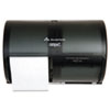 GPC56784:  Georgia Pacific® Professional Compact® Coreless Side-by-Side Double Roll Tissue Dispenser
