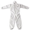 KCC49115:  KleenGuard* A20 Breathable Particle Protection Coveralls 49115