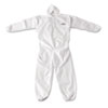 KCC49116:  KleenGuard* A20 Breathable Particle Protection Coveralls 49116