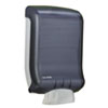 SJMT1700TBK:  San Jamar® Large Capacity Ultrafold™ Towel Dispenser
