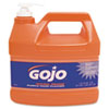 GOJ95504:  GOJO® Natural Orange™ Pumice Hand Cleaner 0955-04