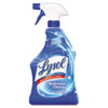 RAC02699CT:  LYSOL® Brand Disinfectant Bathroom Cleaner