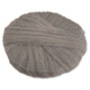 GMA120170:  GMT Radial Steel Wool Floor Pads