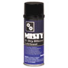 AMRA32916:  Misty® Si-Dry Silicone Spray Lubricant