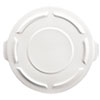 RCP261960WHI:  Rubbermaid® Commercial Vented Round Brute® Lid