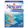 MMM43250:  3M Nexcare™ Waterproof Bandages